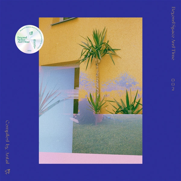 Beyond Space and Time 002