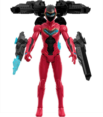Hasbro Marvel Studios - Black Panther: Wakanda Forever - Titan Hero Series - Ironheart Figure with Accessories - 30 cm, F3347