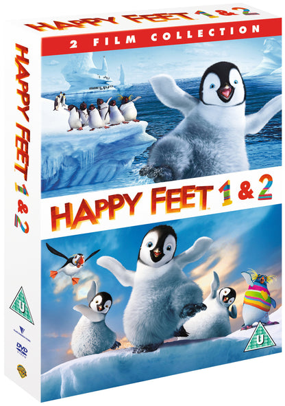 Happy Feet / Happy Feet 2