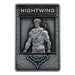 GOTHAM KNIGHTS - Nightwing - Limited Edition Metal