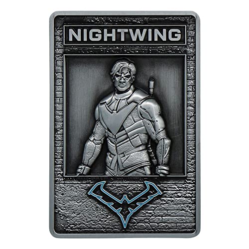 GOTHAM KNIGHTS - Nightwing - Limited Edition Metal