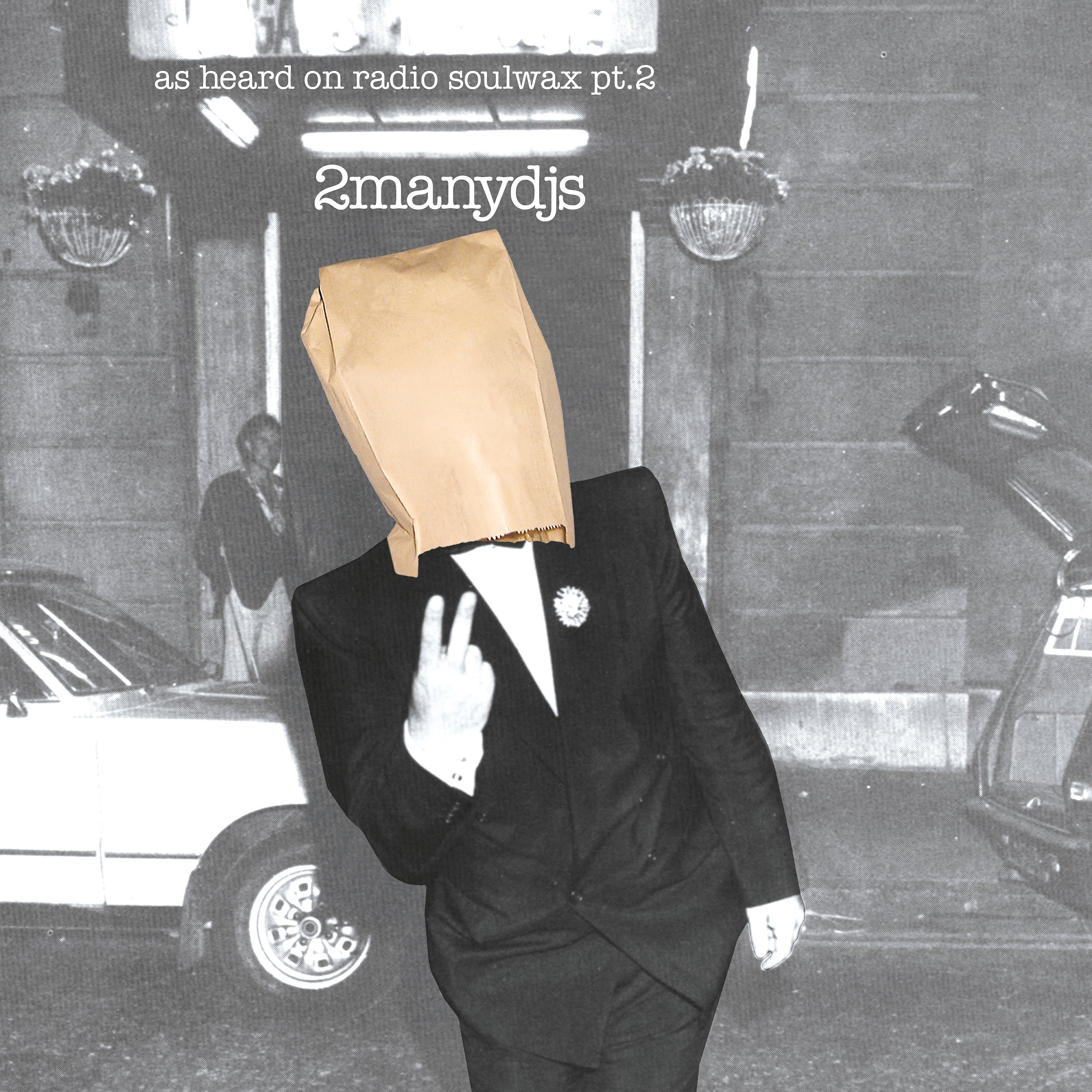 As Heard On Radio Soulwax: (PIAS 40 Edition) - Volume 2