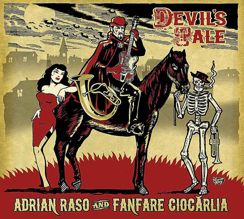 Devil'S Walk