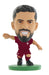 SoccerStarz- Hassan Al-Haydos Kit para el hogar, Color Qatar, M (SOC1553