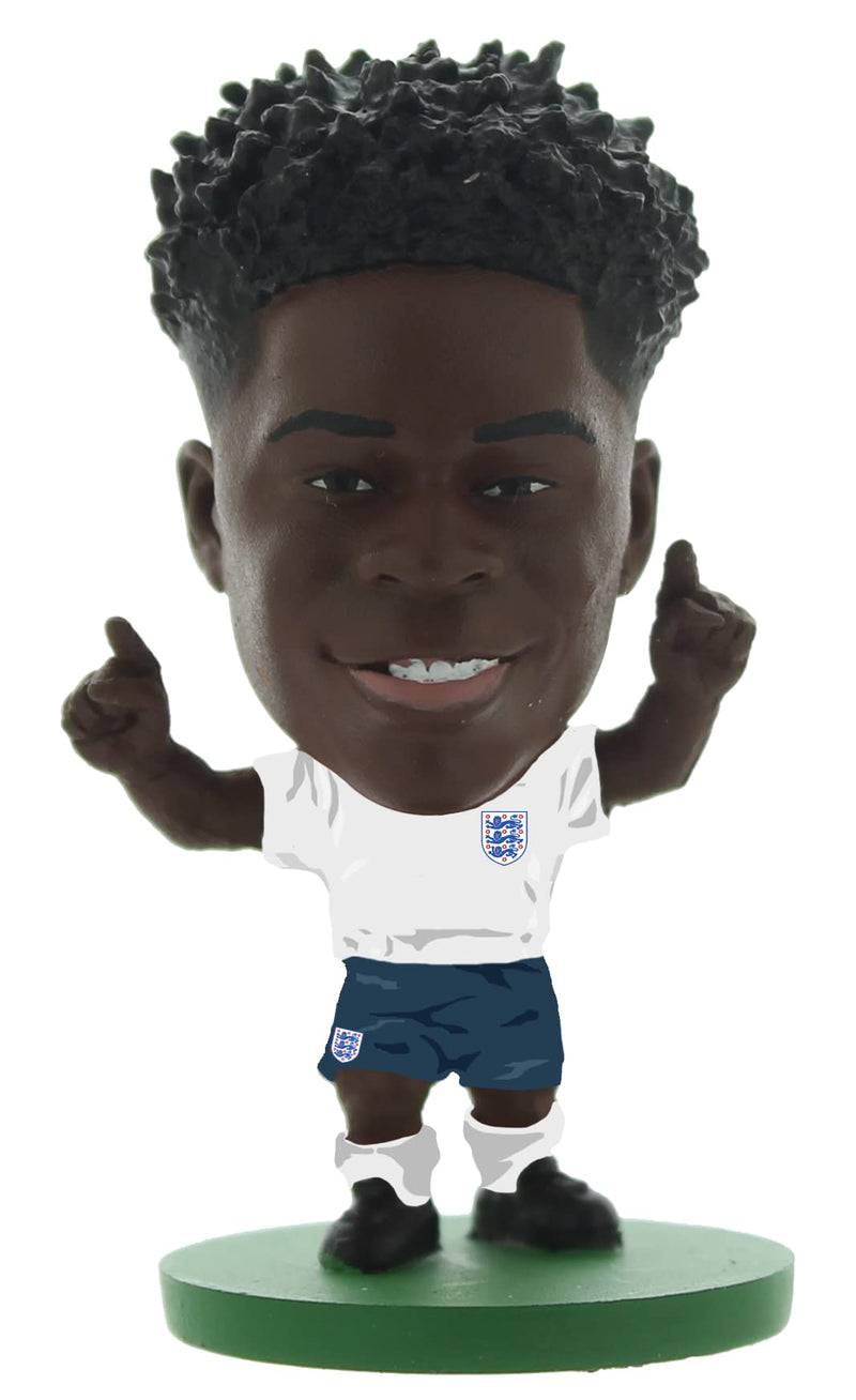 SoccerStarz England Bukayo Saka (New Kit)