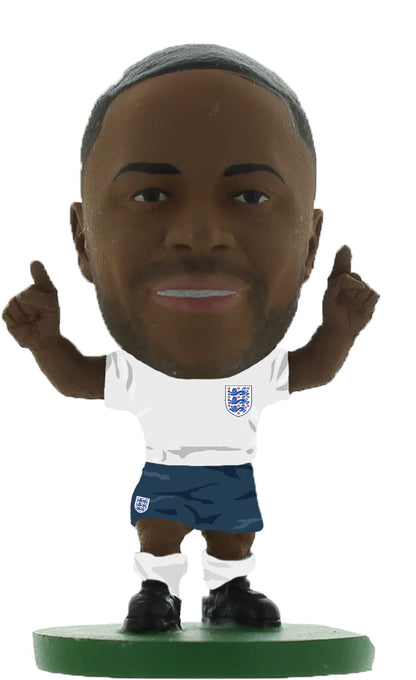 SoccerStarz - England Raheem Sterling (NEW SCULPT) (New Kit
