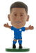 SoccerStarz Harvey Barnes Leicester City FC Home Kit (New Classic)