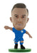 SoccerStarz James Maddison Leicester City FC Home Kit (New Classic)