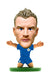 SoccerStarz Jamie Vardy Leicester City FC Home Kit (New Classic