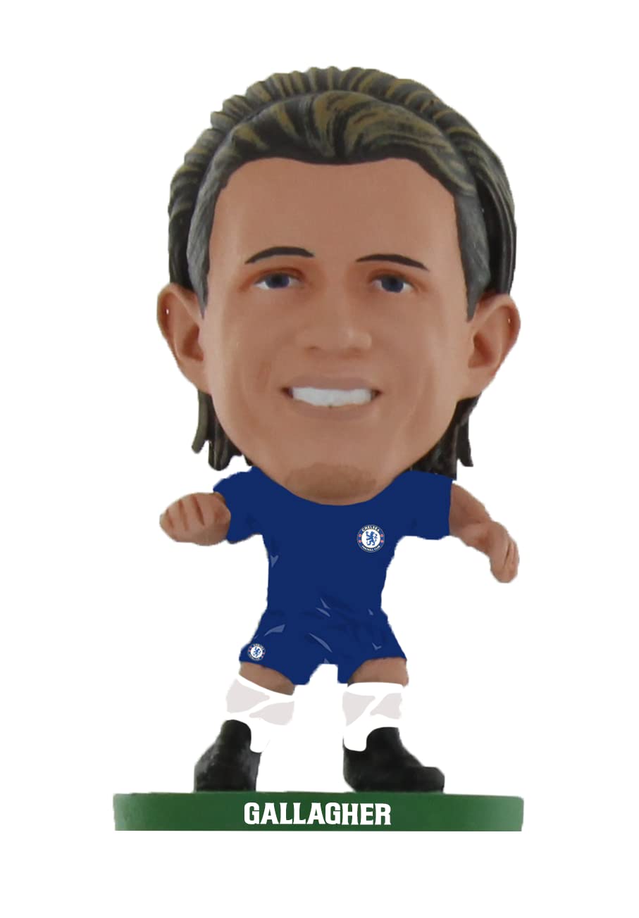 SoccerStarz Chelsea Conor Gallagher Home (Classic Kit