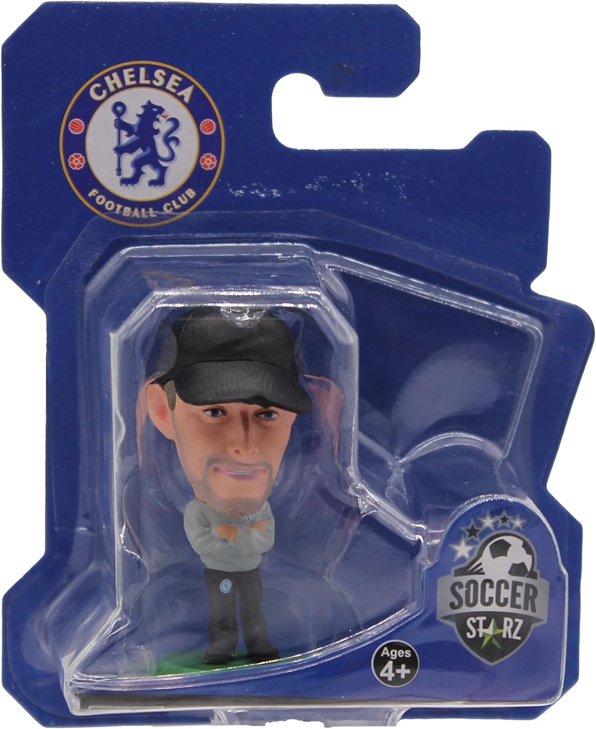 SoccerStarz Chelsea Thomas Tuchel (Managers Tracksuit
