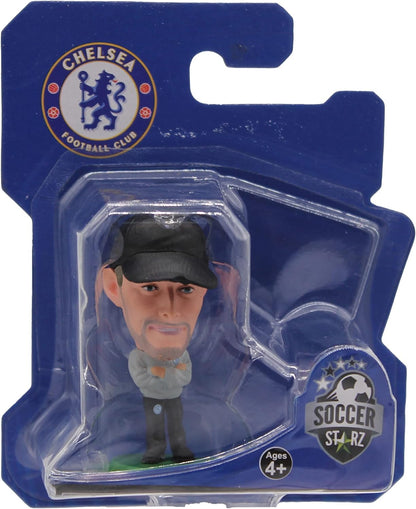 SoccerStarz Chelsea Thomas Tuchel (Managers Tracksuit