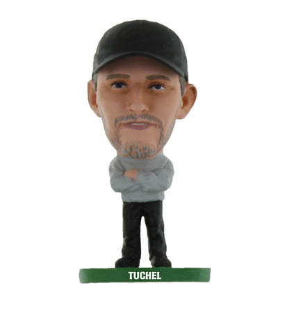 SoccerStarz Chelsea Thomas Tuchel (Managers Tracksuit