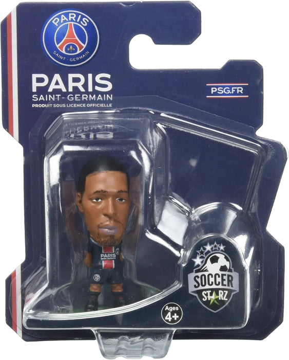 SoccerStarz - Paris St Germain Presnel Kimpembe - Home Kit (Classic Kit