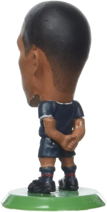 SoccerStarz - Paris St Germain Presnel Kimpembe - Home Kit (Classic Kit