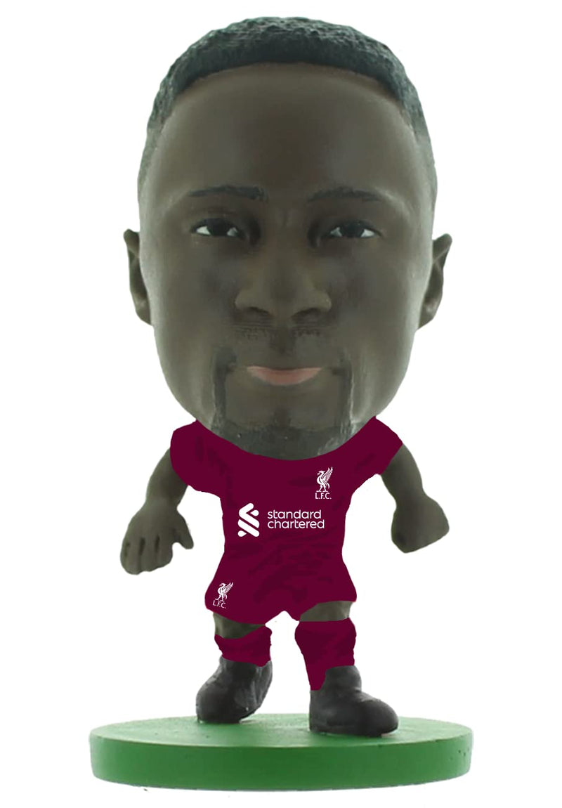 SoccerStarz Naby Keita Liverpool FC Home Kit (2023 Version