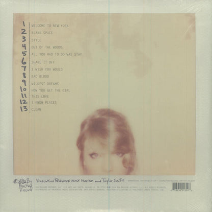 1989 (Lp