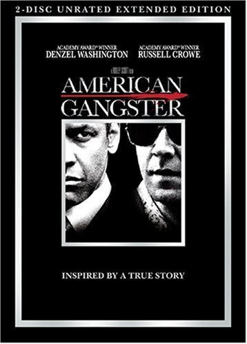 AMERICAN GANGSTER (2PC) (UNRATED) / (WS EXED AC3)