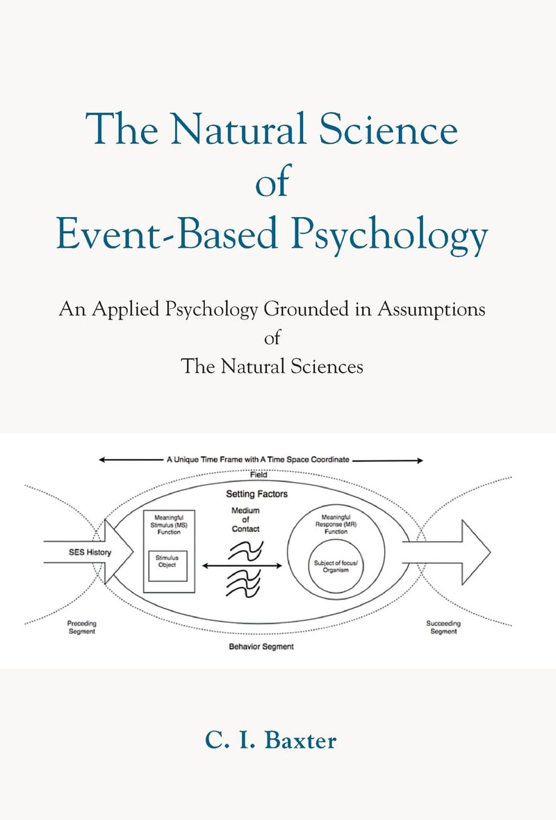 The Natural Science Of Event-Based Psychology