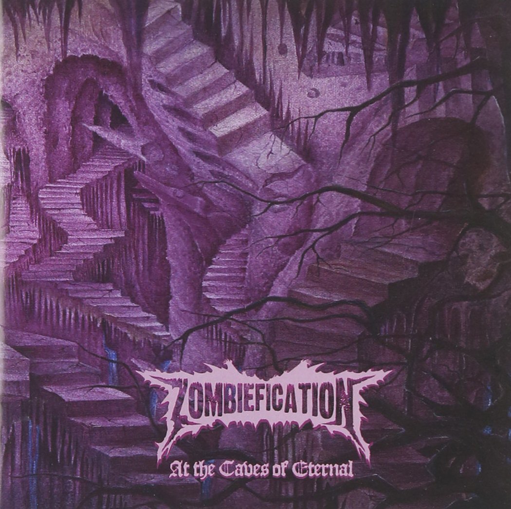 At The Caves Of Eternal