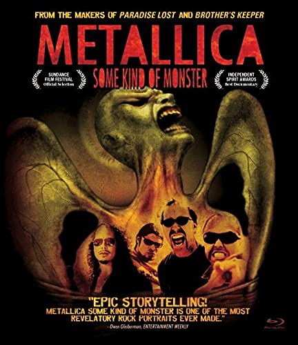Metallica - Some Kind Of Monster/10th Anniversary Edition