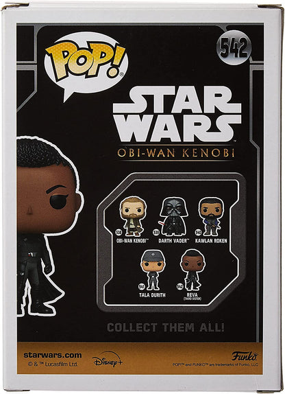 Funko POP! Vinyl: Obi-Wan Kenobi - Third Sister - Star Wars - Collectable Vinyl Figure - Gift Idea - Official Merchandise - Toys for Kids & Adults - TV Fans - Model Figure for Collectors and Display