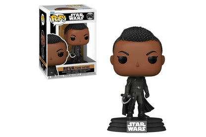 Funko POP! Vinyl: Obi-Wan Kenobi - Third Sister - Star Wars - Collectable Vinyl Figure - Gift Idea - Official Merchandise - Toys for Kids & Adults - TV Fans - Model Figure for Collectors and Display