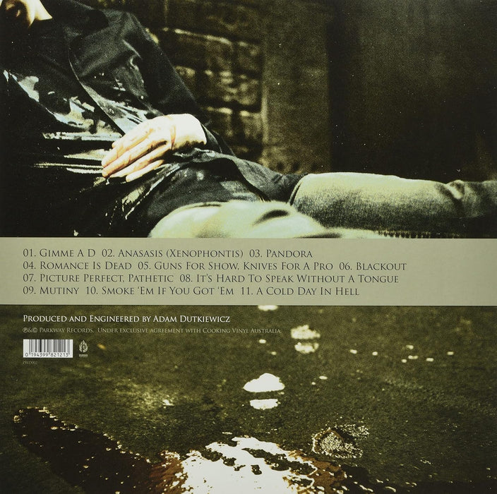 Killing With A Smile (Eco