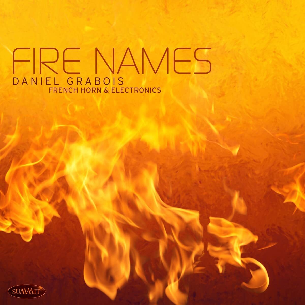 Fire Names: French Horn & Electronics