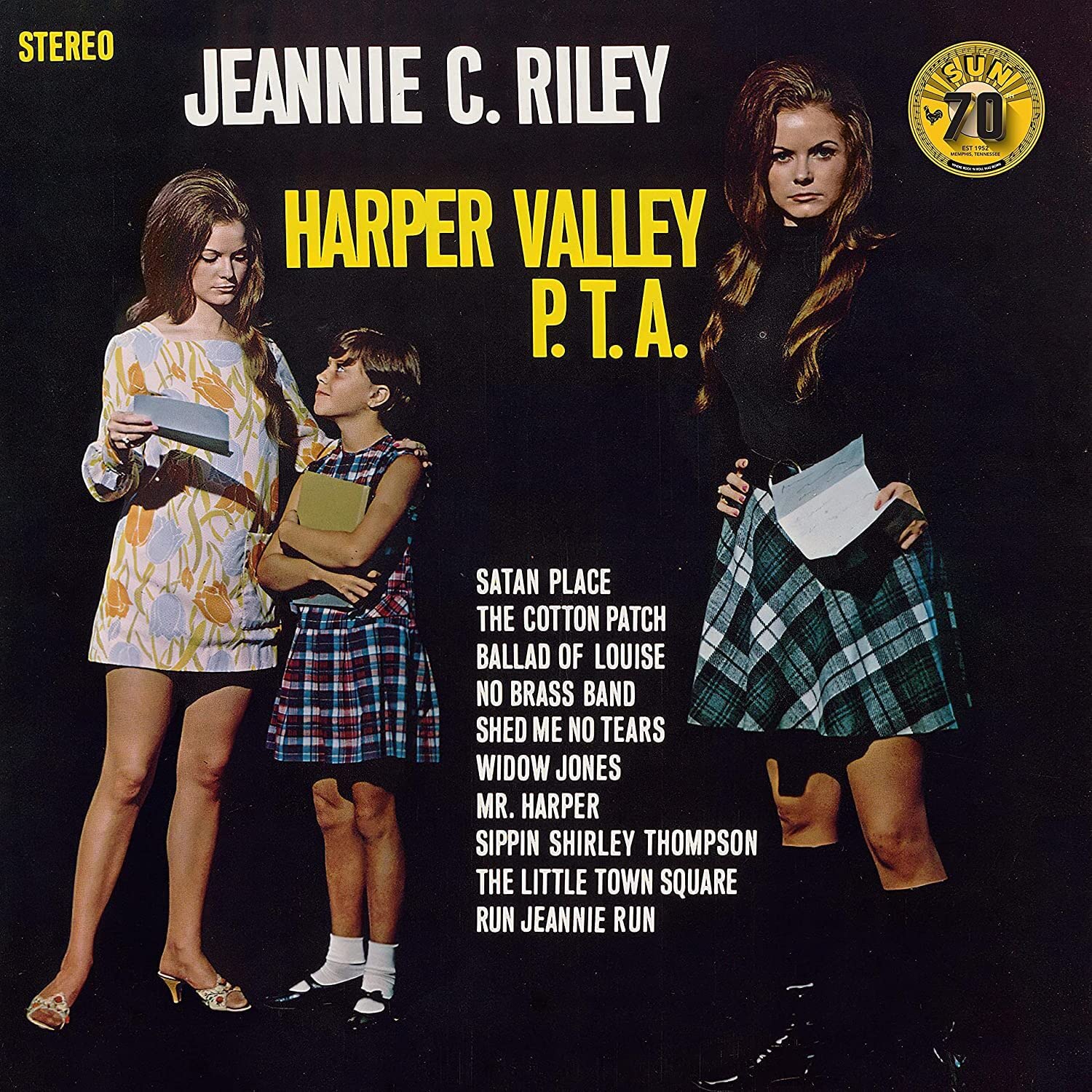 Harper Valley P.T.A 2022