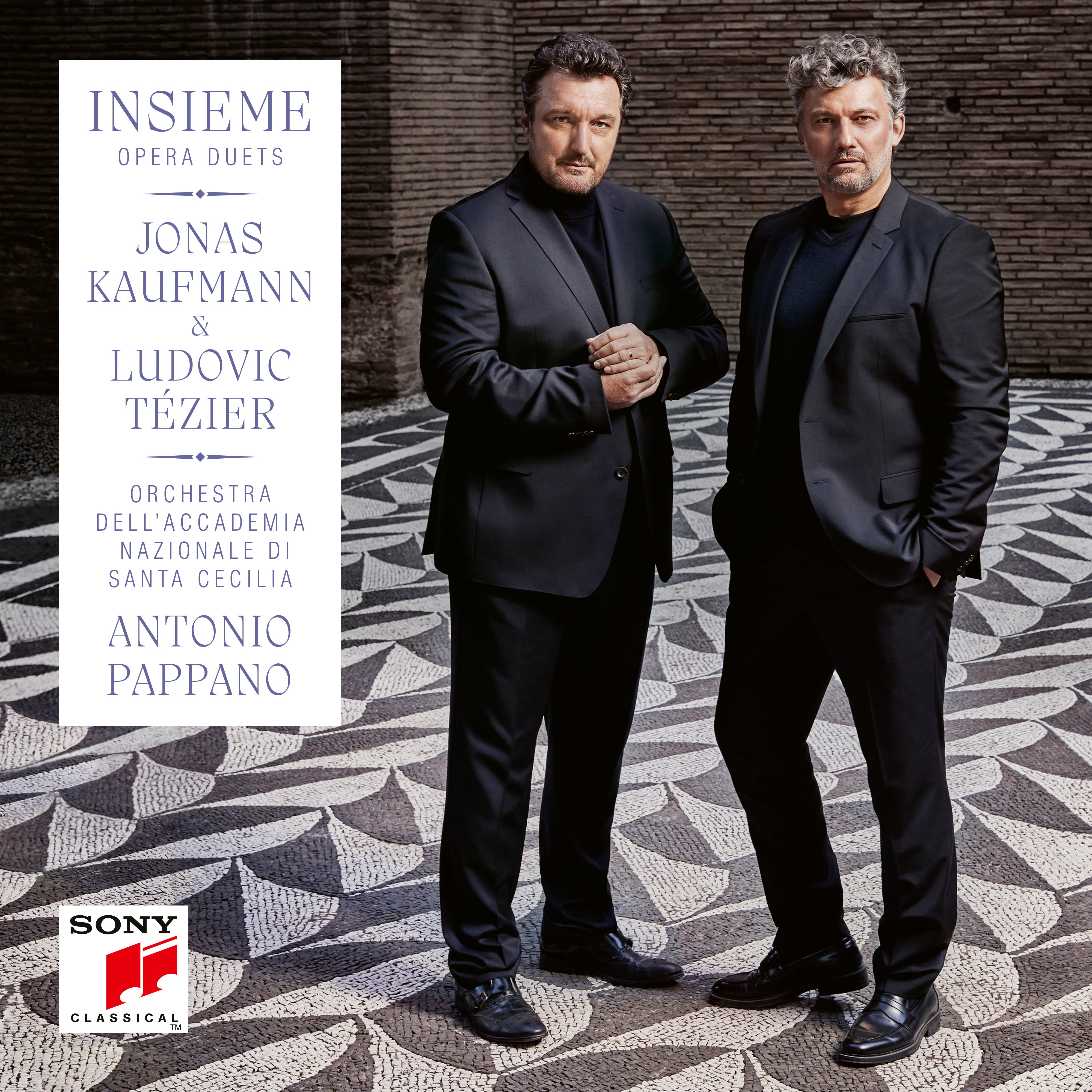 Jonas Kaufmann/Ludovic Tézier: Insieme - Opera Duets