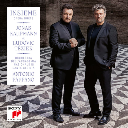 Jonas Kaufmann/Ludovic Tézier: Insieme - Opera Duets
