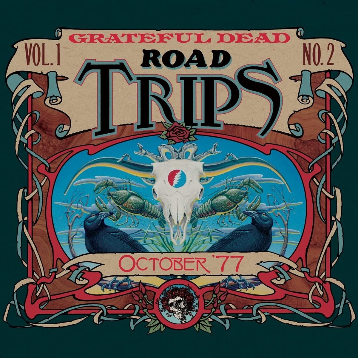 Road Trips Vol. 1 No. 2: October '77