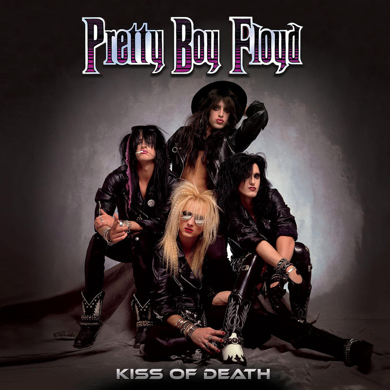 Kiss of Death (Purple