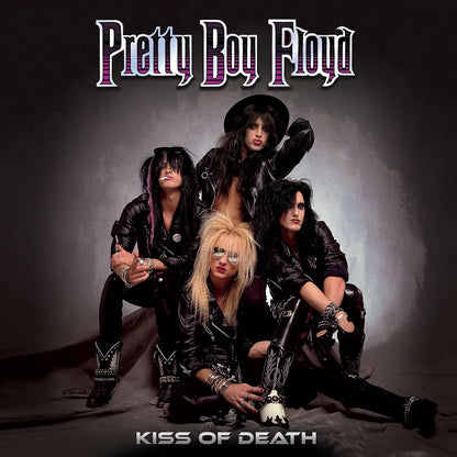 Kiss of Death (Purple