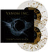 There's Only Black - Clear w/ Black Yolk & Gold Splatter