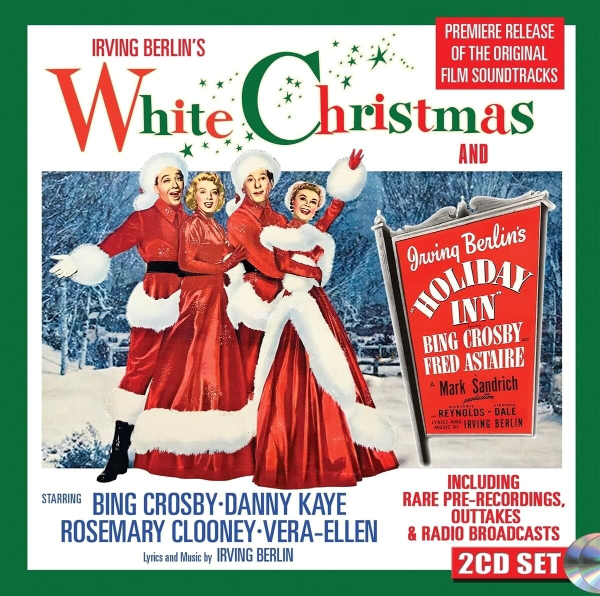 White Christmas/Holiday Inn