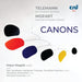 Telemann: Six Canonic Sonatas/Mozart: Canons & Puzzle Canons