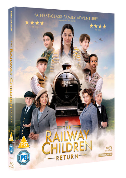 The Railway Children Return