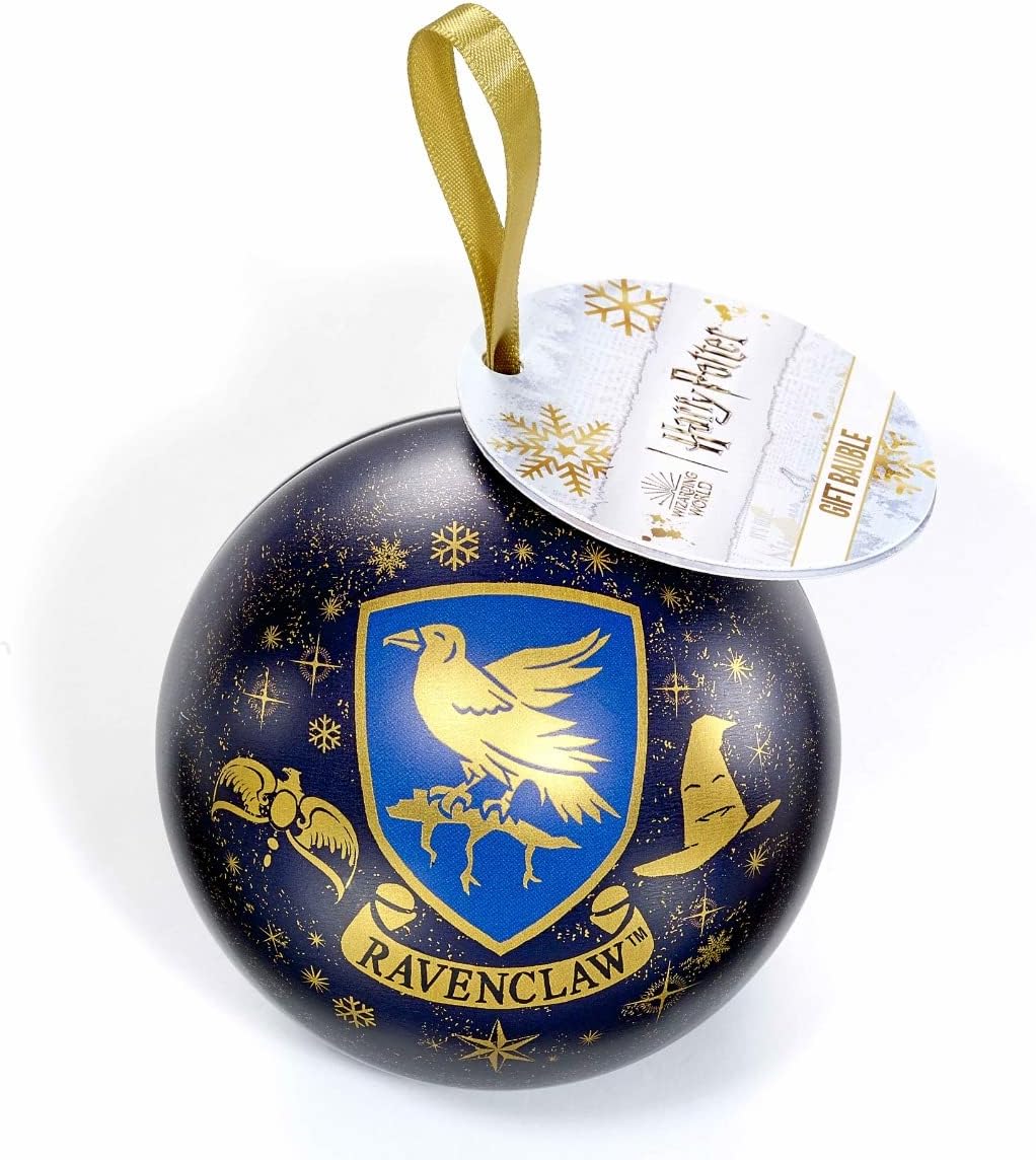 The Carat Shop - Collar Oficial de Harry Potter Ravenclaw - Unisex - Adulto - Collar de casa - Fantástico - Navidad