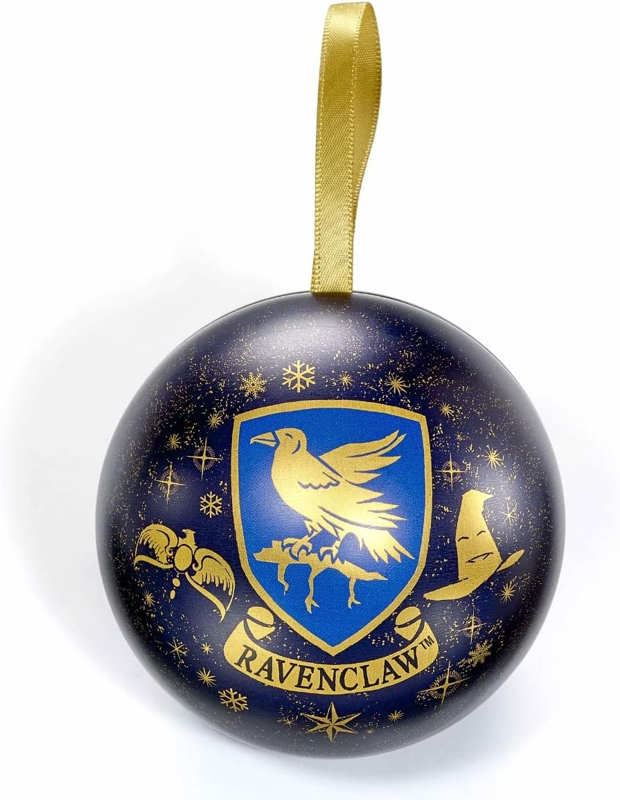 The Carat Shop - Collar Oficial de Harry Potter Ravenclaw - Unisex - Adulto - Collar de casa - Fantástico - Navidad
