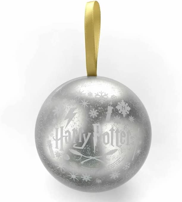 Official Harry Potter Hufflepuff Bauble with House Necklace