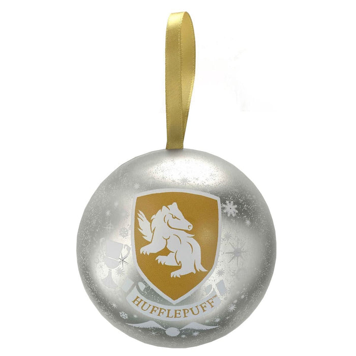 Official Harry Potter Hufflepuff Bauble with House Necklace