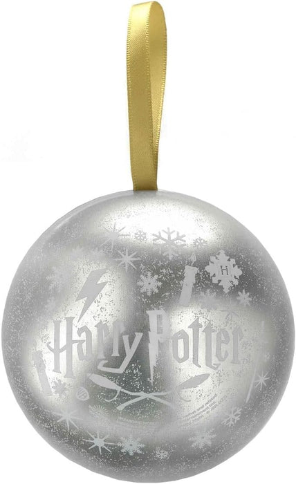 Official Harry Potter Hufflepuff Bauble with House Necklace