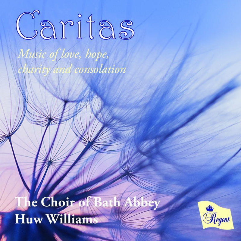 Caritas: Music of Love, Hope, Charity and Consolation
