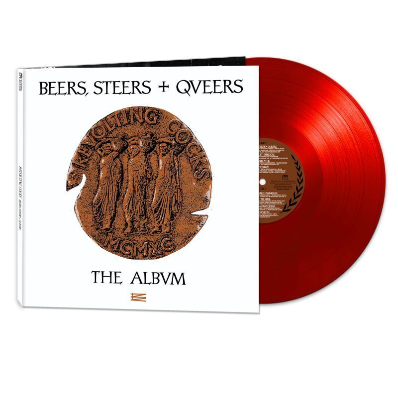 Beers, Steers & Queers