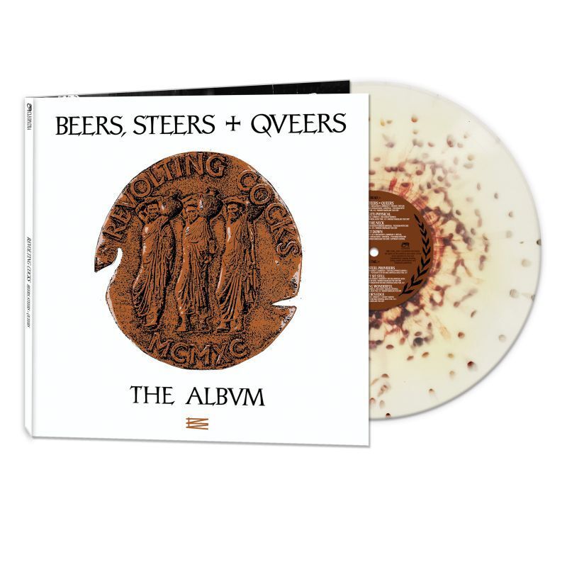 Beers, Steers & Queers