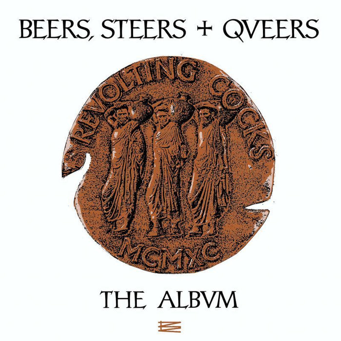 Beers, Steers & Queers