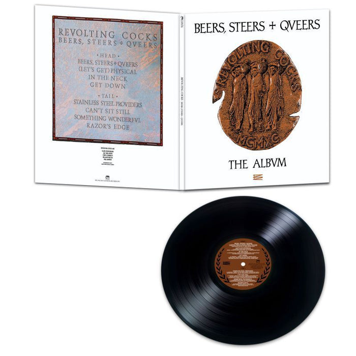 Beers, Steers & Queers