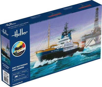 Maquette bateau : Starter Kit : Smitt Rotterdam